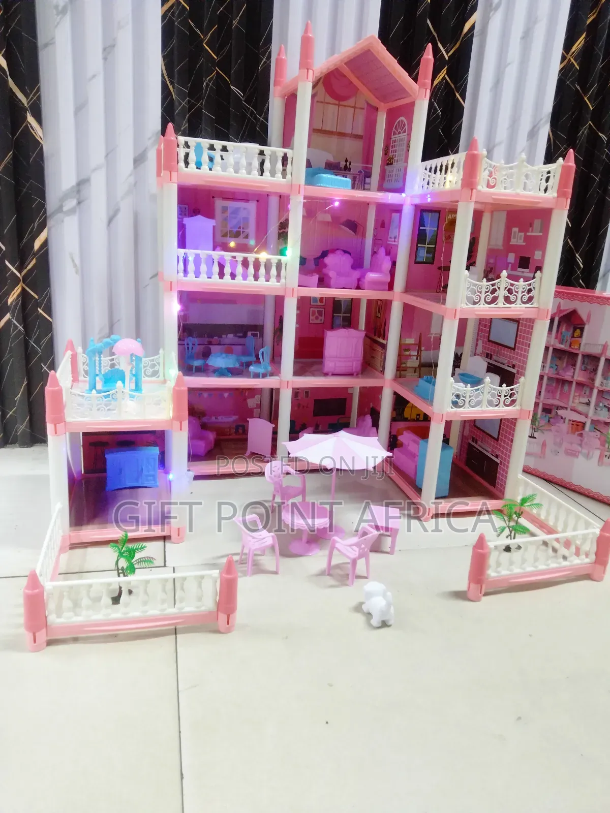 Doll House for Kids