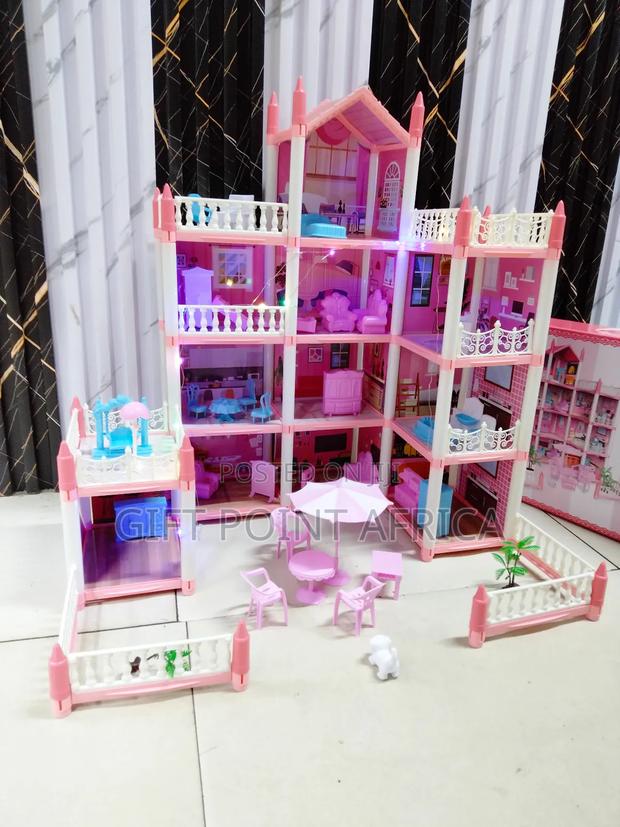 Doll House for Kids - main view