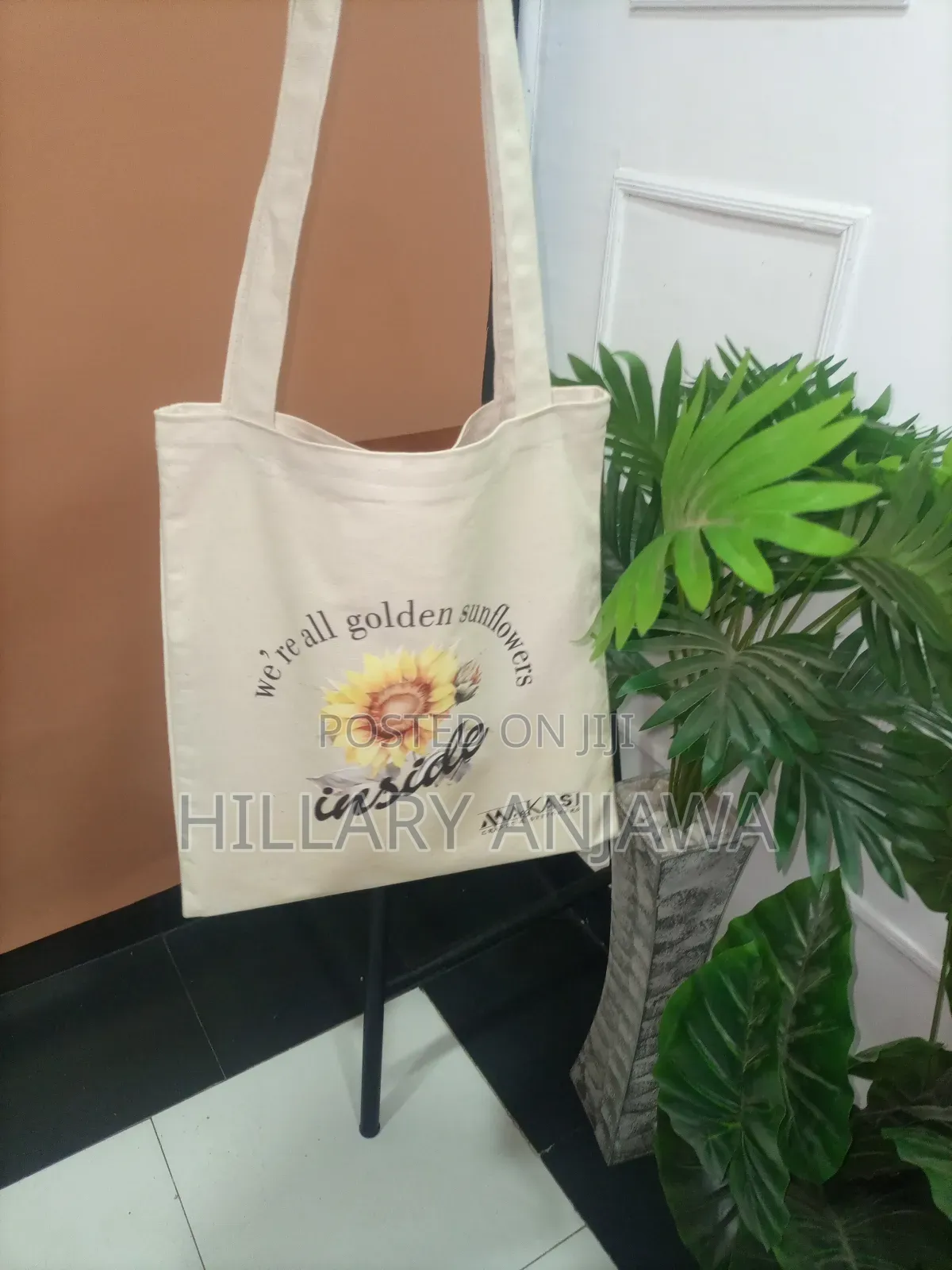 Canvas Tote Bag
