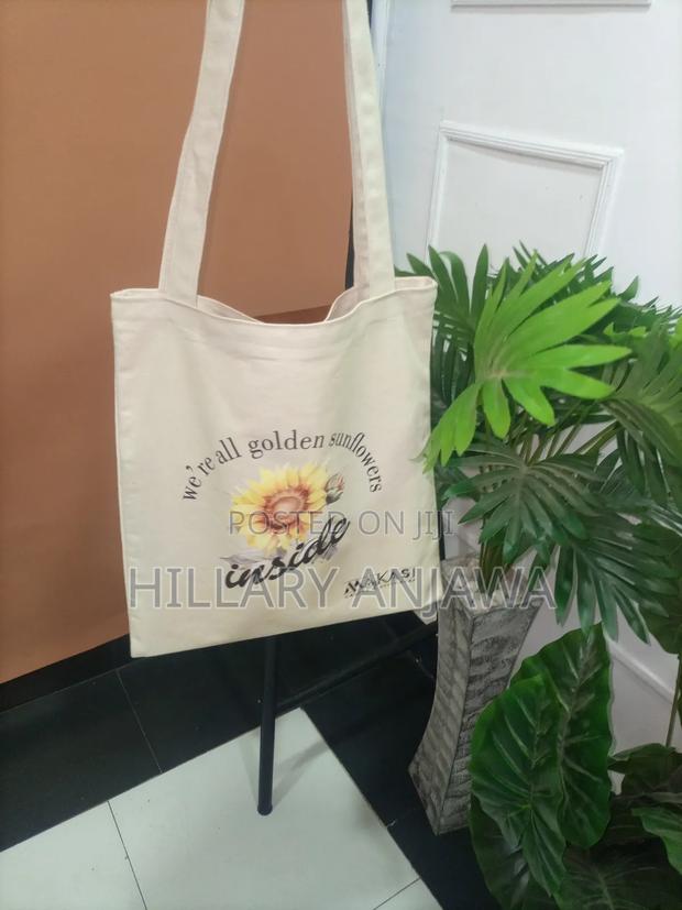 Canvas Tote Bag - main view