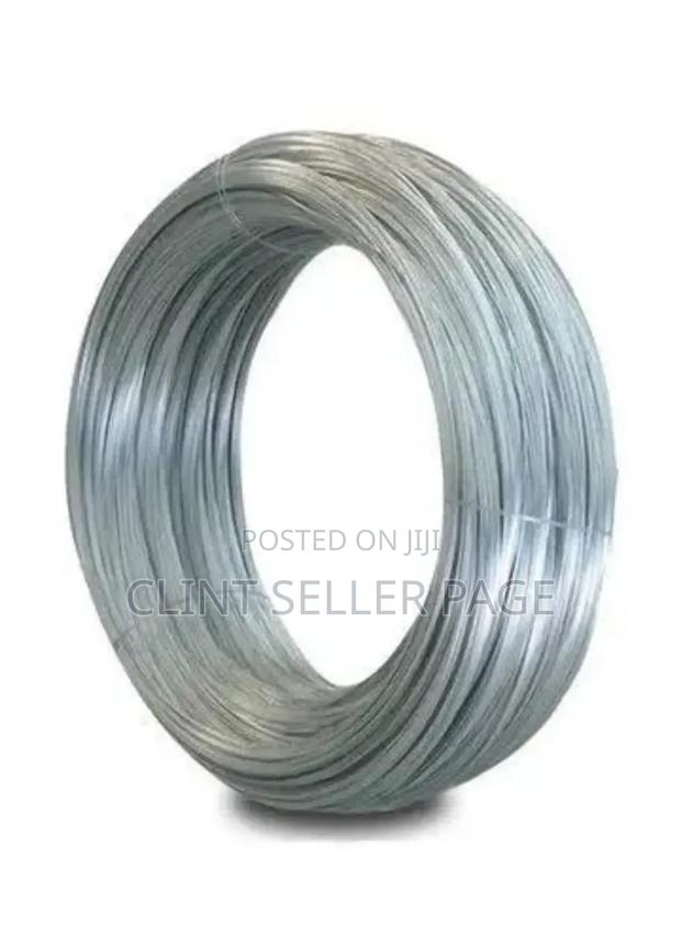 Galvanized Wire