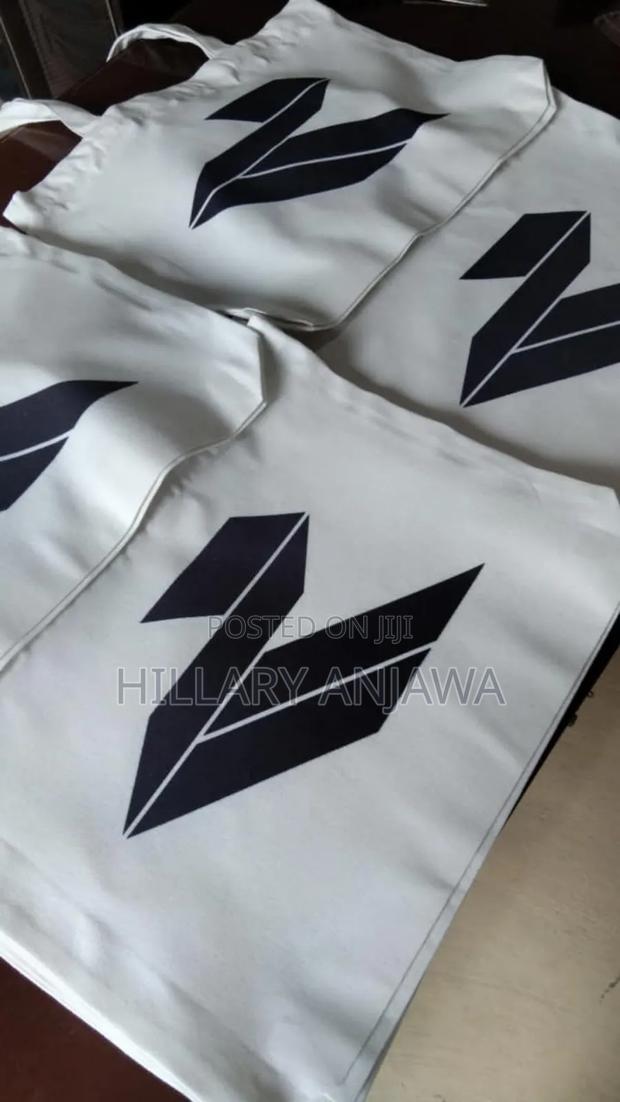 Canvas Tote Bag - thumbnail 3