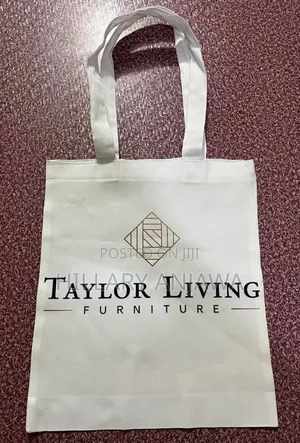 Canvas Tote Bag