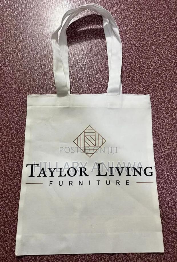 Canvas Tote Bag - thumbnail 4