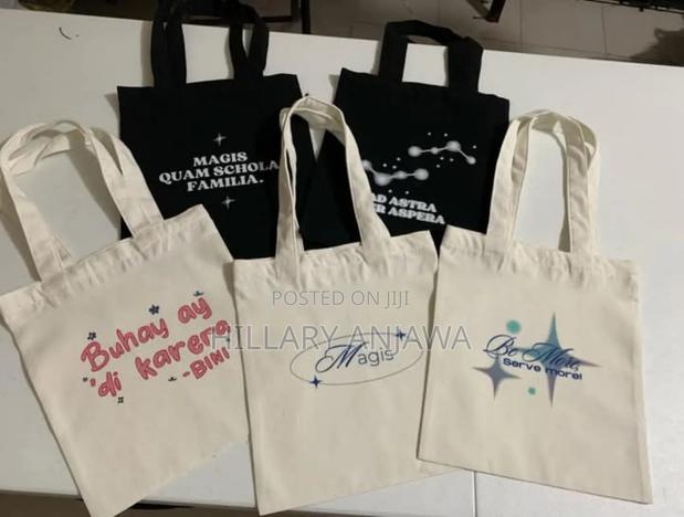 Canvas Tote Bag - thumbnail 5