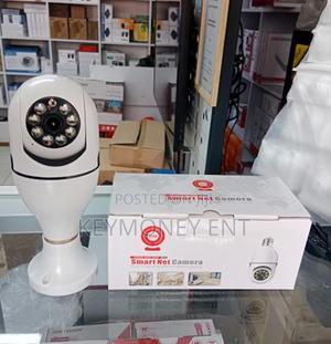 V380 Rotating Bulb PTZ Wifi Nanny Camera With 2way Audio - thumbnail 2
