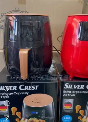6liters Electric Air Fryer
