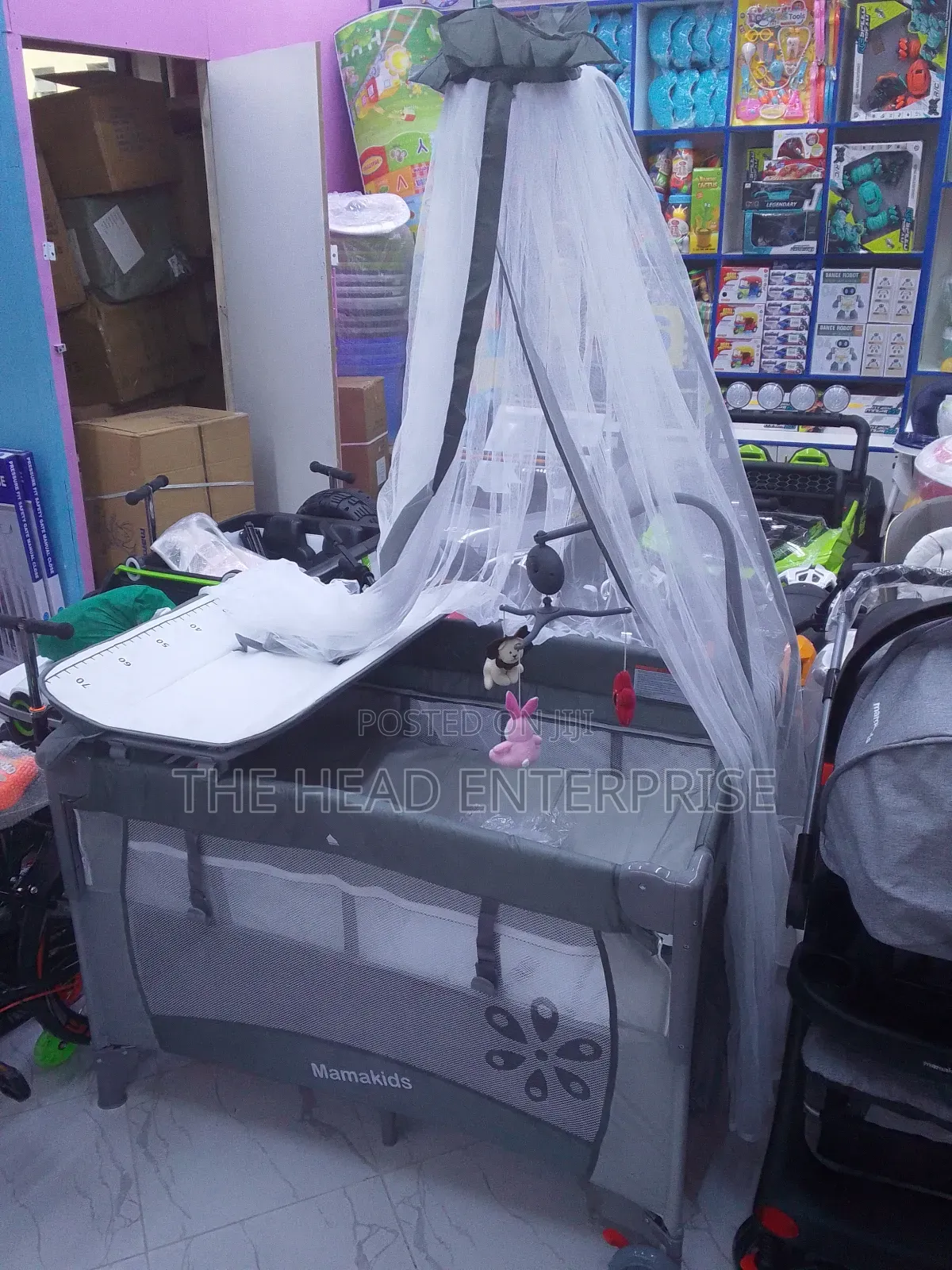 Kids Playpen Co Sleeper**European Standard