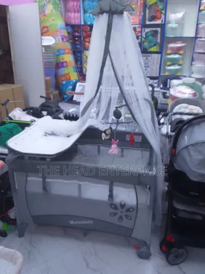 Kids Playpen Co Sleeper**European Standard