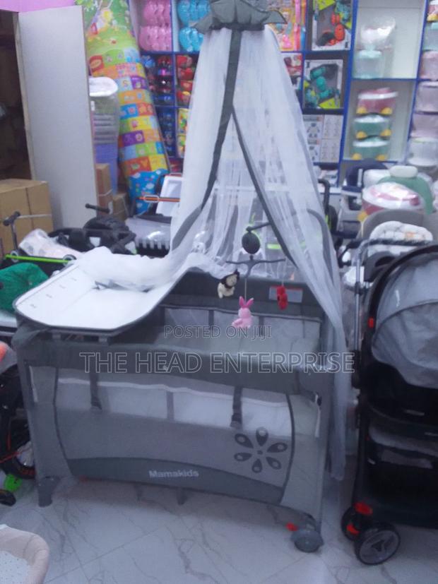 Kids Playpen Co Sleeper**European Standard - thumbnail 3