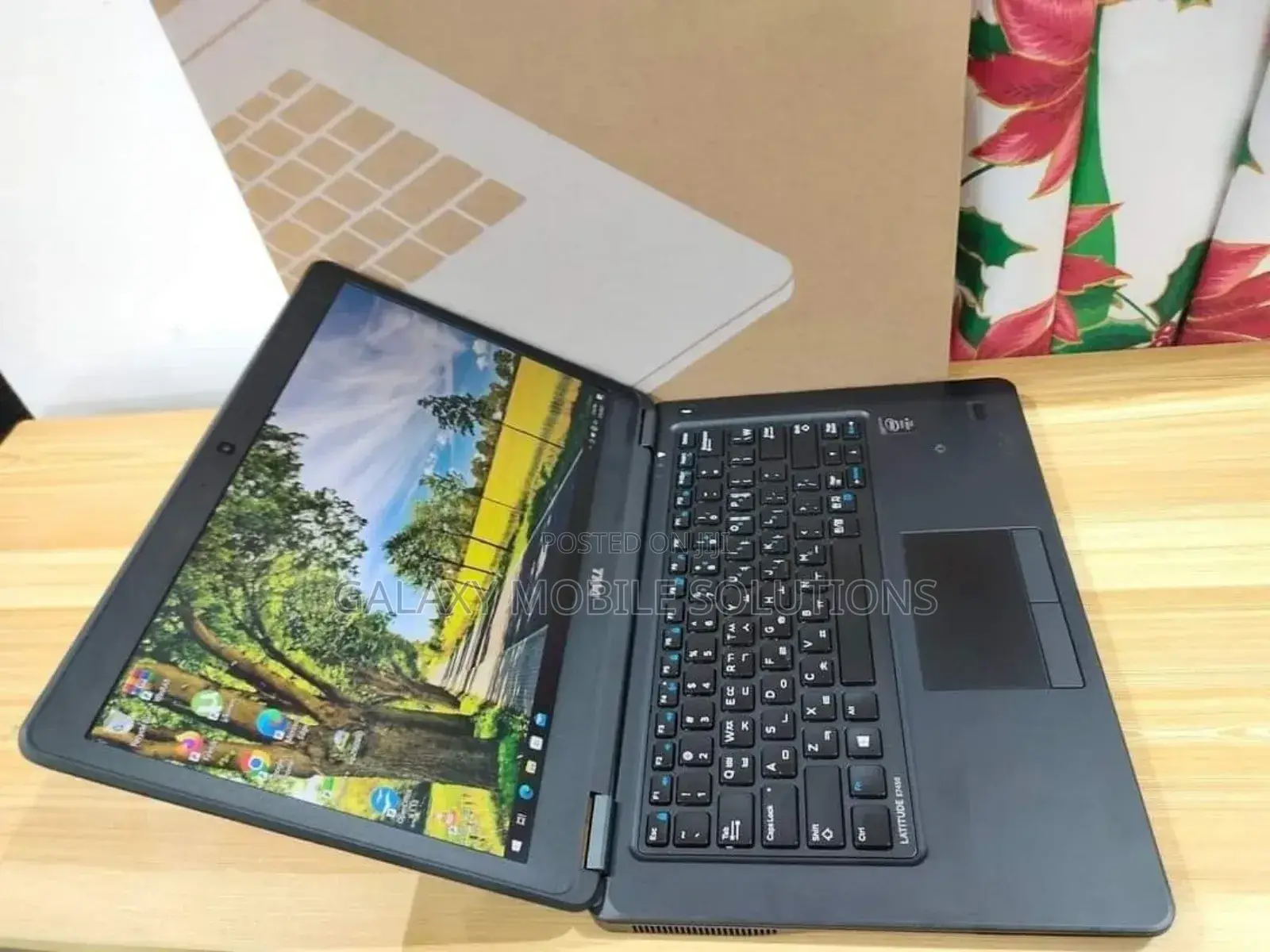 Laptop Dell Latitude 7450 8GB Intel Core I7 HDD 500GB