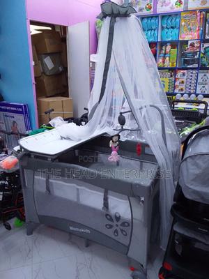 Baby Playpen Beds With Mosquito Net Brandnew - main view