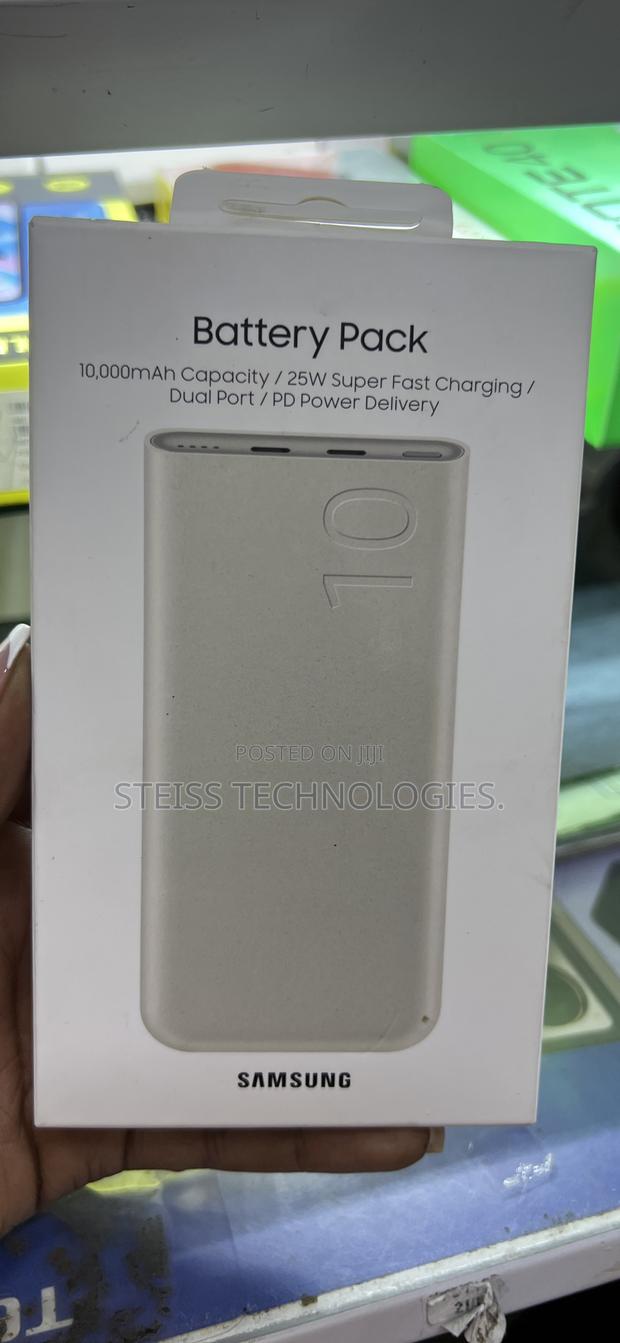 Samsung Superfast Batterypack. - main view