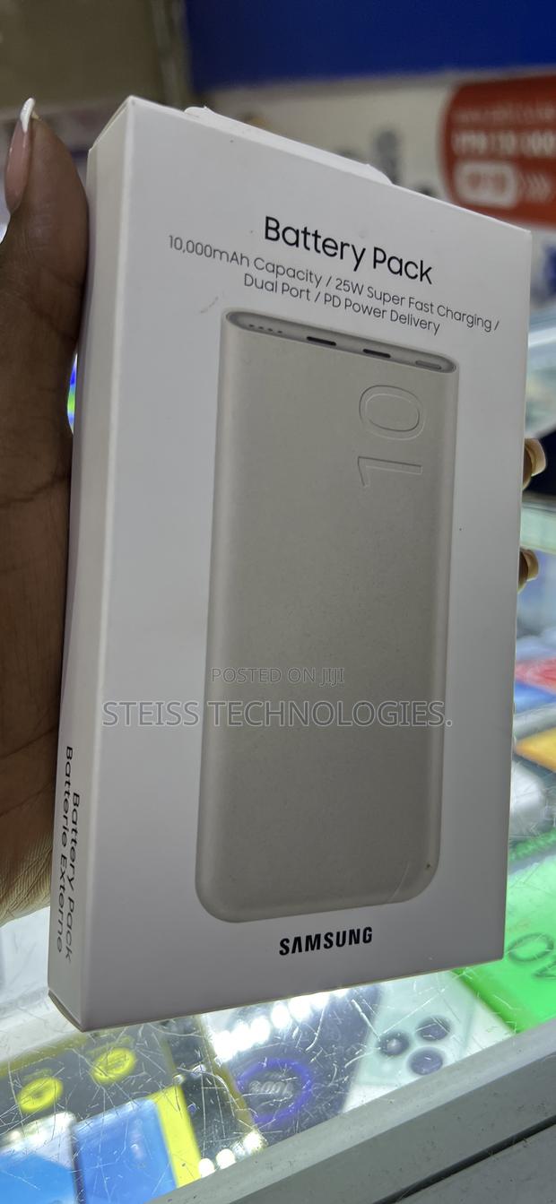 Samsung Superfast Batterypack. - thumbnail 3