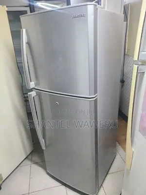 Exuk Samsung Double Door Fridge