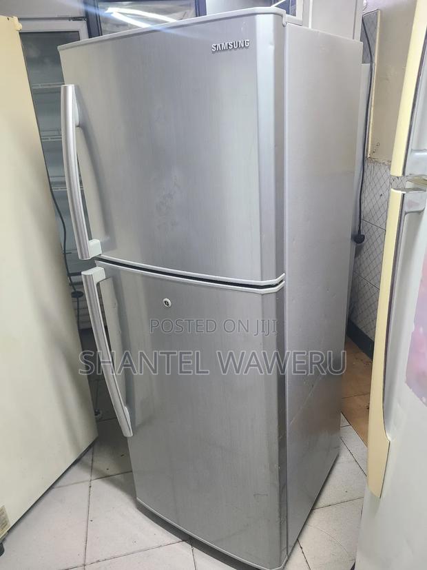 Exuk Samsung Double Door Fridge