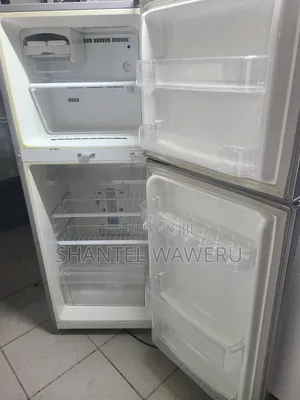 Exuk Samsung Double Door Fridge