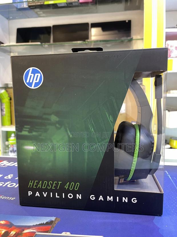 HP Pavilion Gaming Headset 400