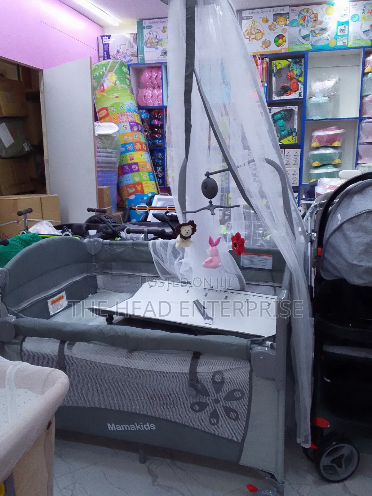 Portable Playpen Beds for Kids** Brand New