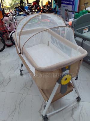 Baby Co-Sleeper Affordable Portable - thumbnail 2