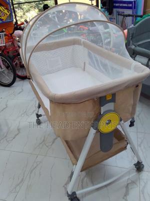 Baby Best Sleeping Co-Sleeper With 5 Heights - thumbnail 2