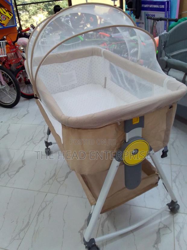 Baby Best Sleeping Co-Sleeper With 5 Heights - main view
