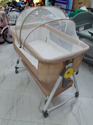 Baby Best Sleeping Co-Sleeper With 5 Heights