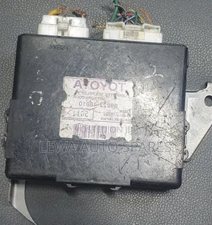 Boot Controller Toyota Harrier–Ex Japan–Genuine –Nairobi CBD