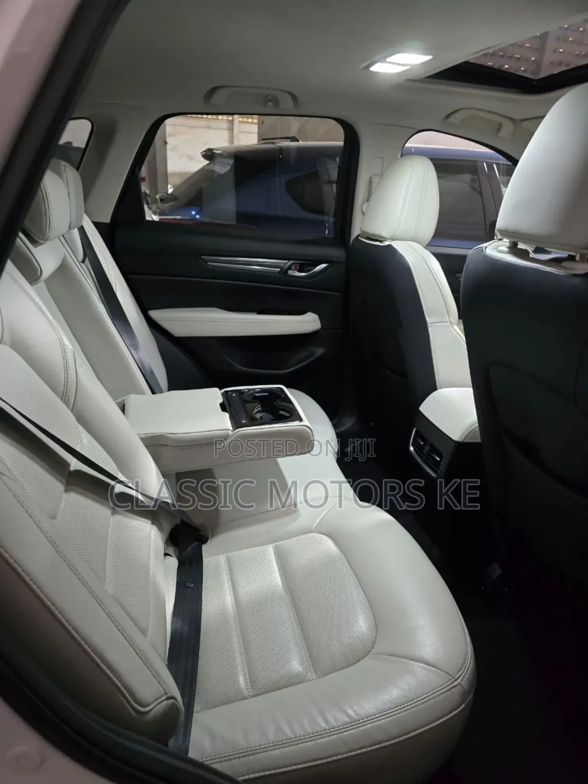 Mazda CX-5 2.2 Diesel AWD 2018 White