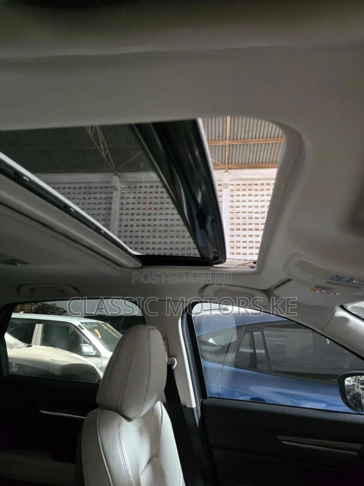 Mazda CX-5 2.2 Diesel AWD 2018 White