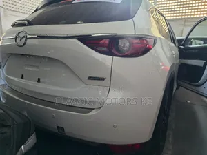 Mazda CX-5 2.2 Diesel AWD 2018 White