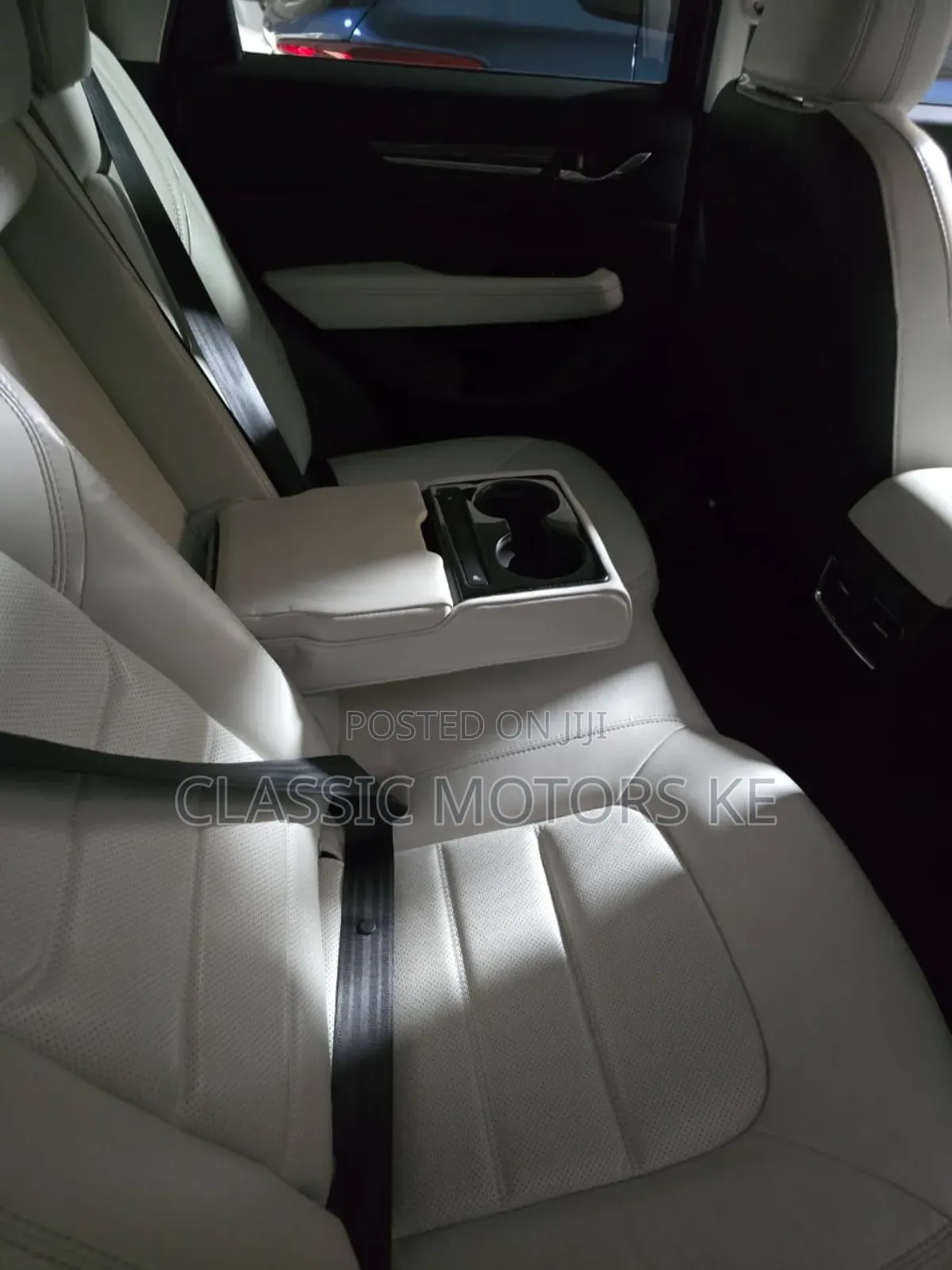 Mazda CX-5 2.2 Diesel AWD 2018 White