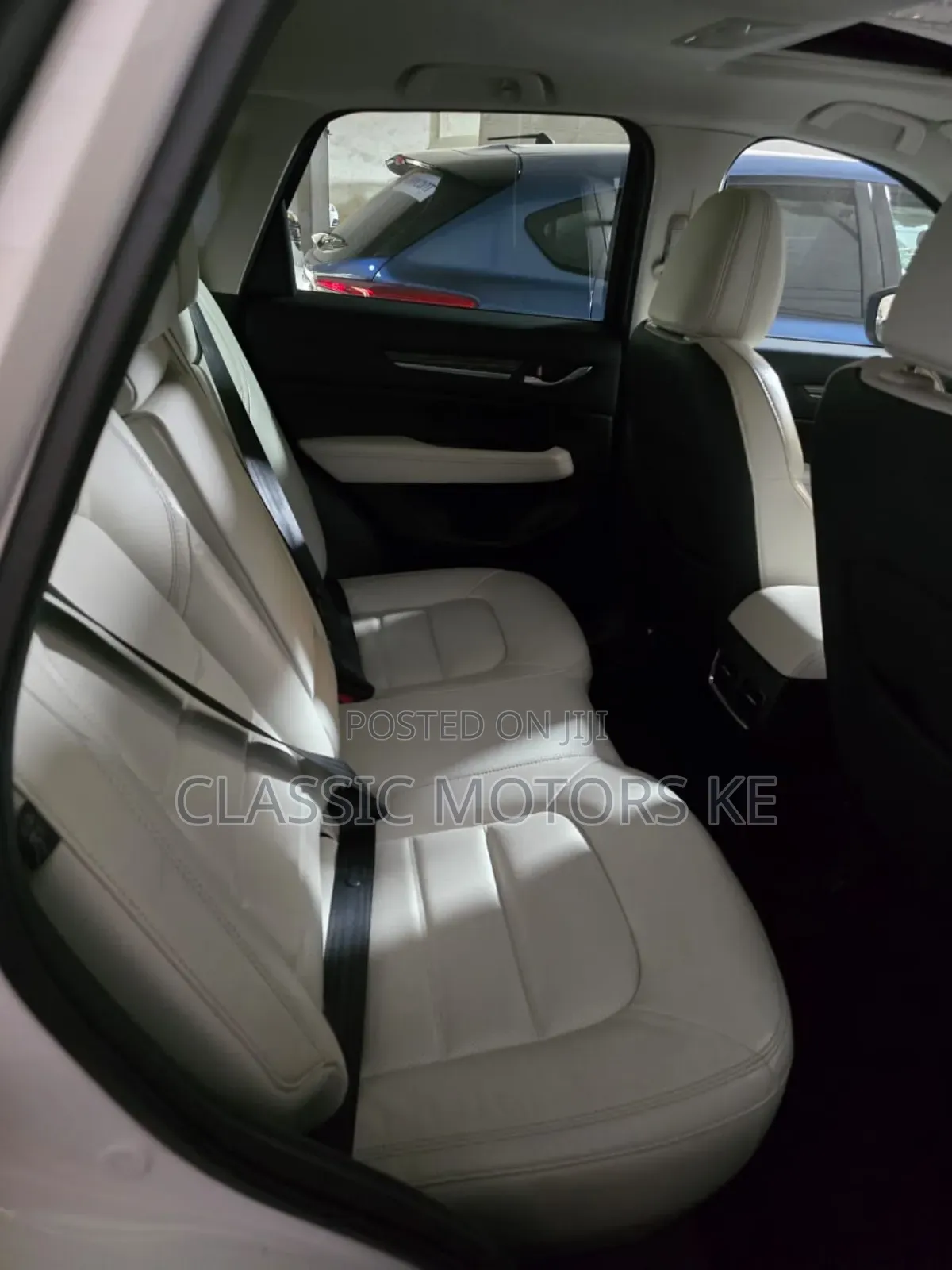 Mazda CX-5 2.2 Diesel AWD 2018 White