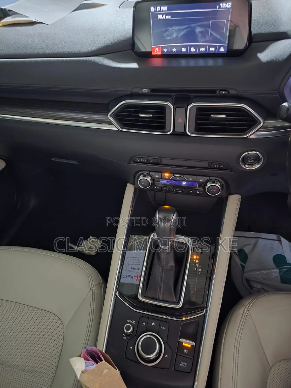 Mazda CX-5 2.2 Diesel AWD 2018 White
