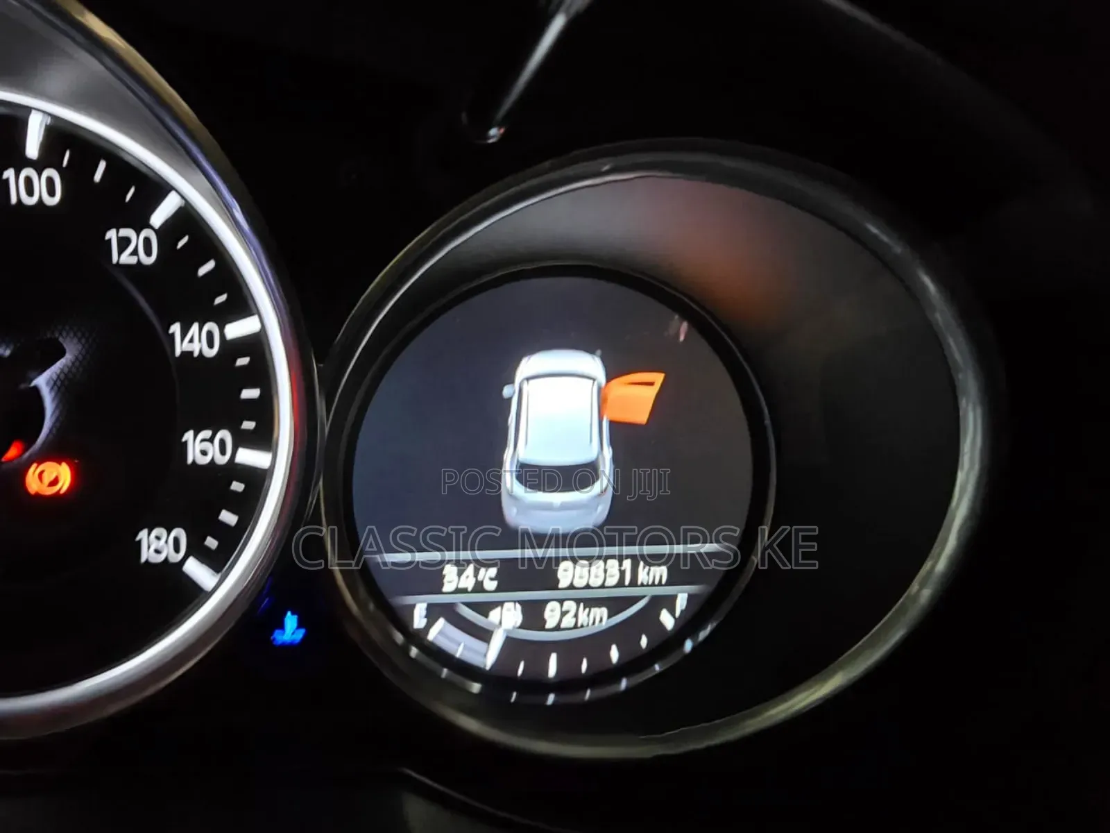 Mazda CX-5 2.2 Diesel AWD 2018 White