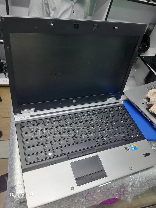 Laptop HP EliteBook 8440P 4GB Intel Core I5 HDD 500GB