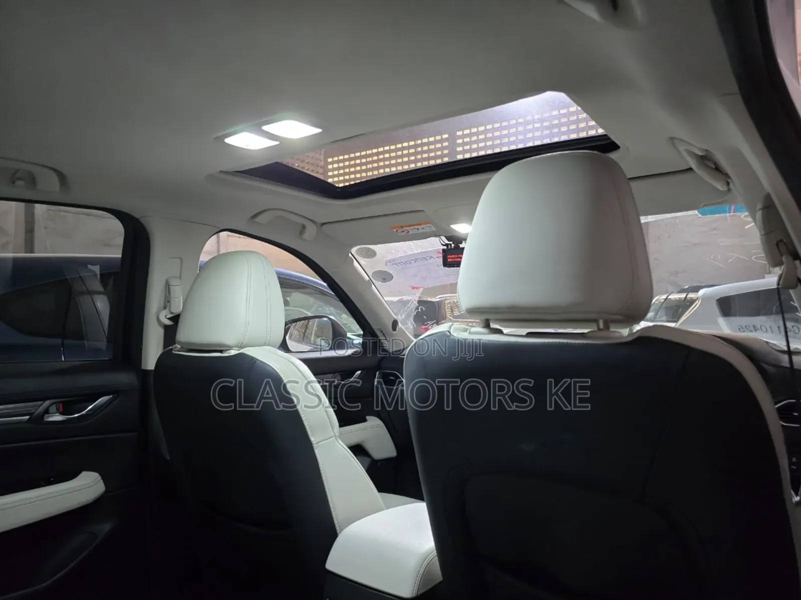 Mazda CX-5 2.2 Diesel AWD 2018 White