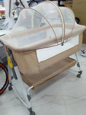 Large Size Strong Baby Co-Sleeper Bassinet - thumbnail 2