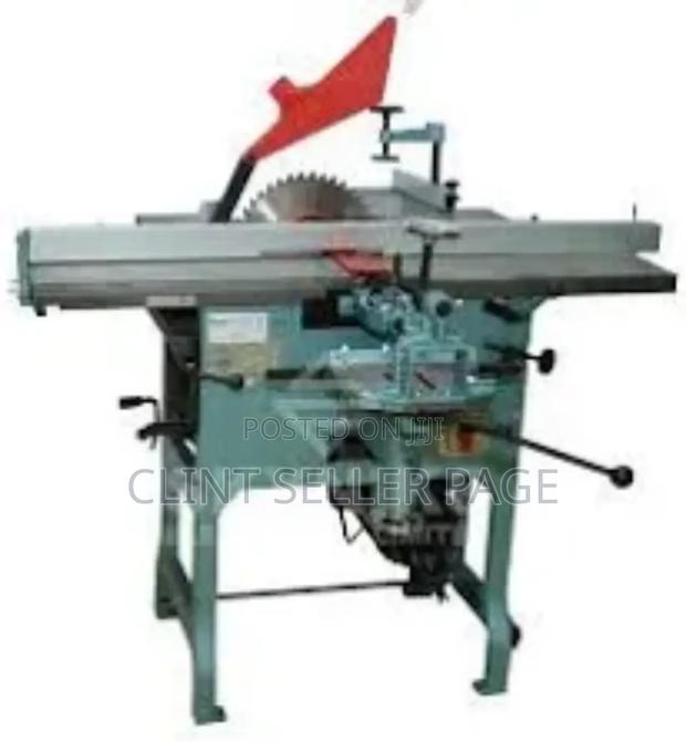 Wood Working Machine 8functions