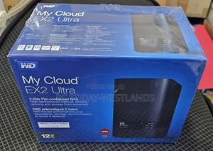 Wd 12tb My Cloud Ex2 Ultra Network Attached Storage - Nas - thumbnail 2