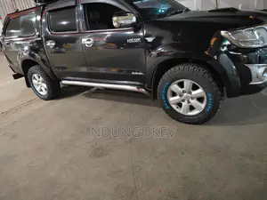 Chauffeured Double Cab for Hire