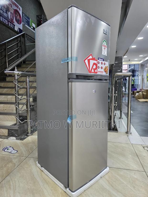 Ramtons 138l Fridge , Frost 3star#Rating Save Energy Rf/339