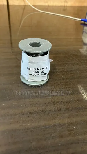 Nichrome Wire 10m Long Swg20- 38G