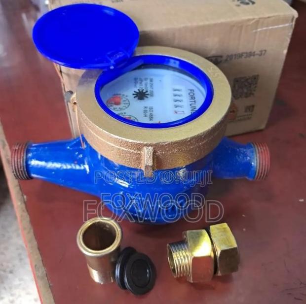 Water Meter 15mm - main view