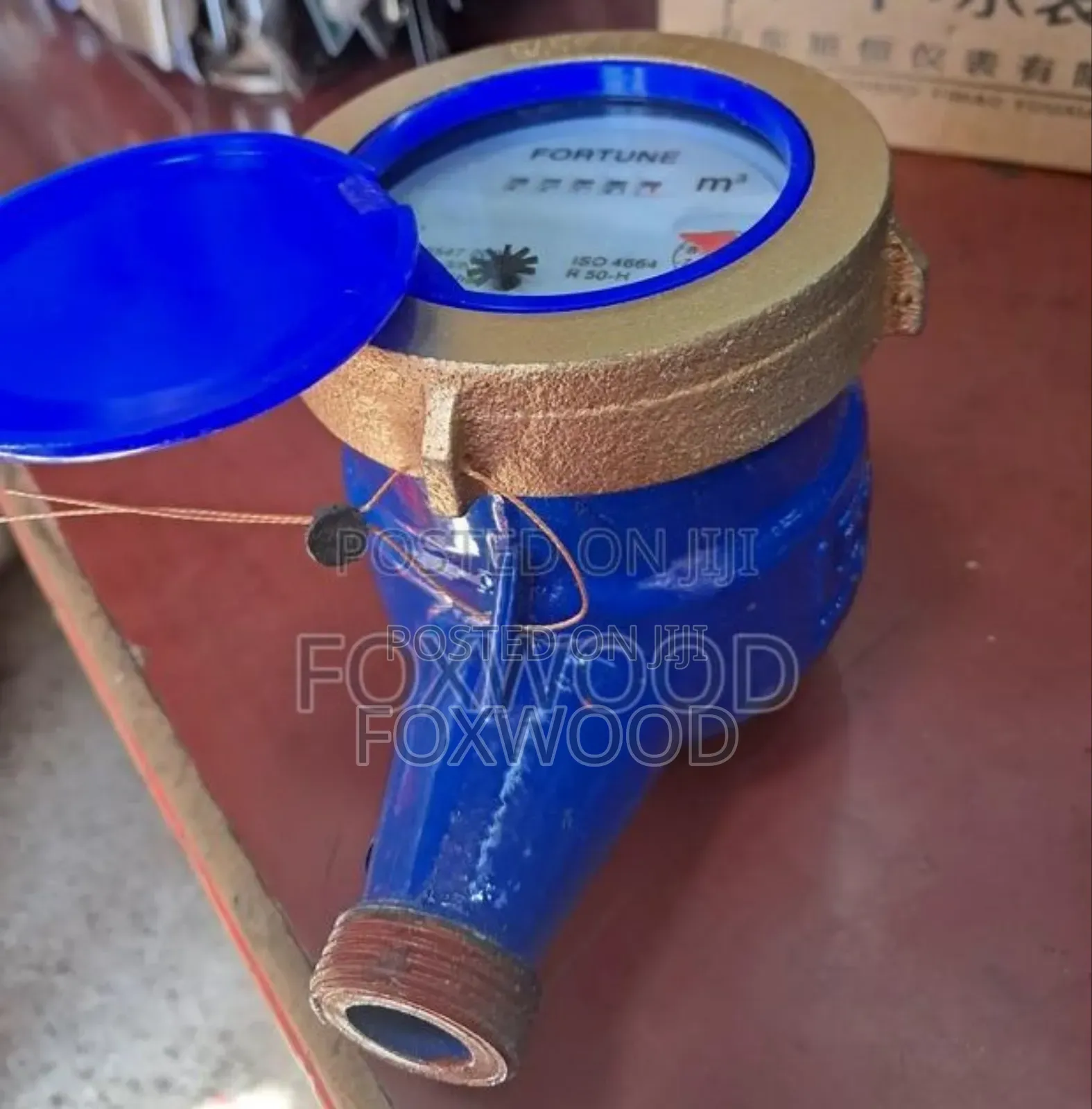 Water Meter 15mm