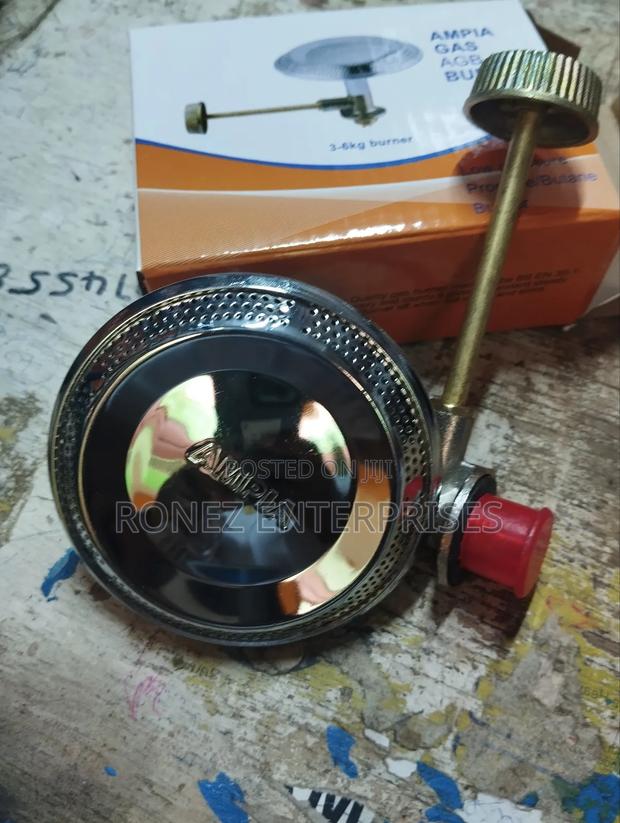 Gas Burner 3-6 Kg - thumbnail 2