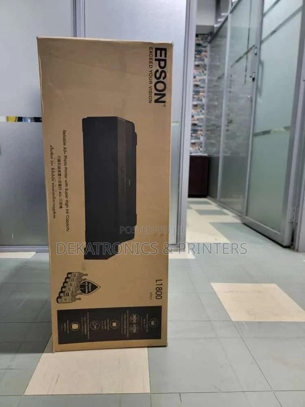 EPSON L1800 A3 Size Photo Printer - thumbnail 4