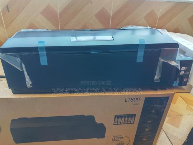 EPSON L1800 A3 Size Photo Printer - main view