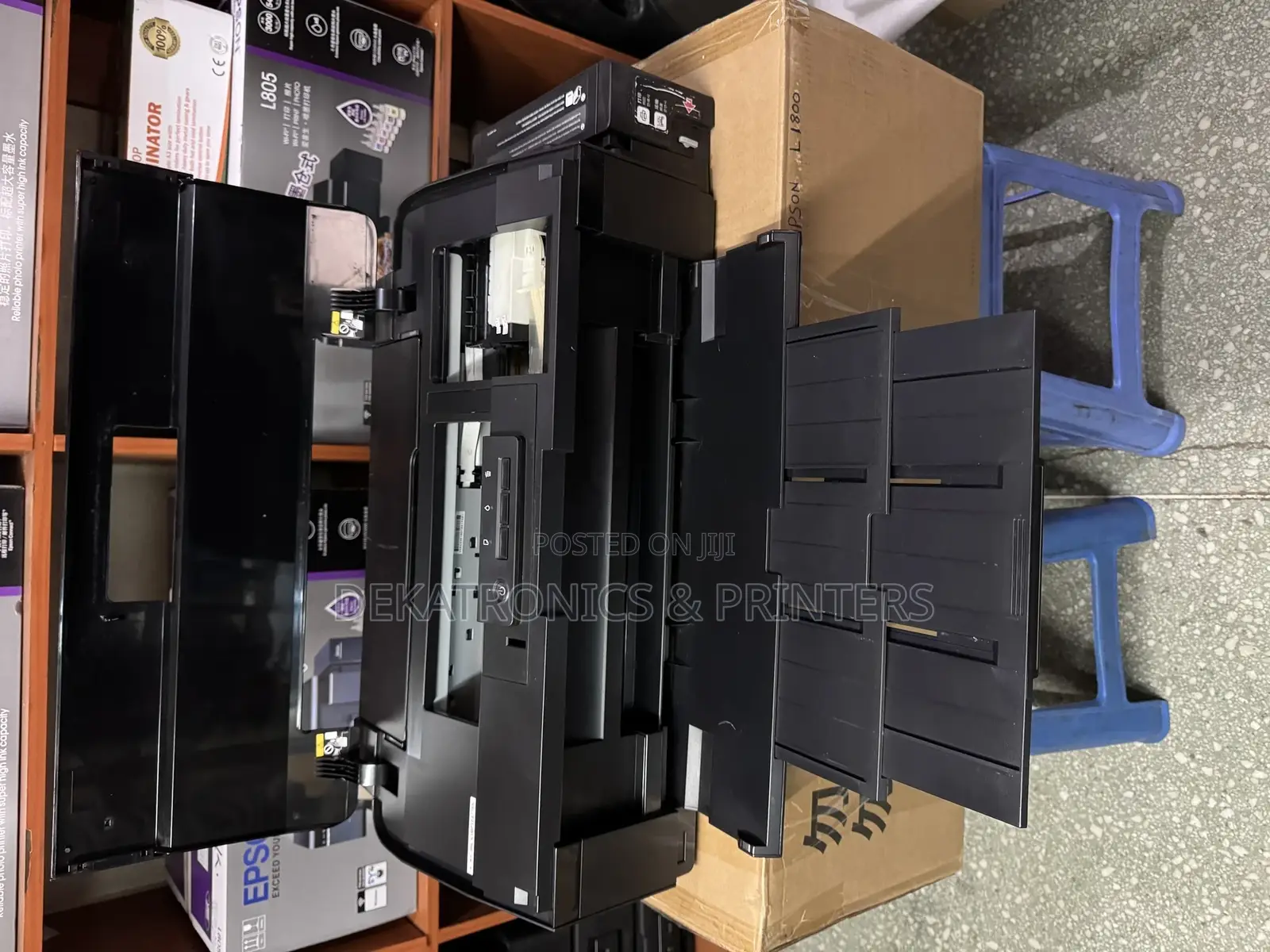 EPSON L1800 EX UK A3 Size Photo Printer