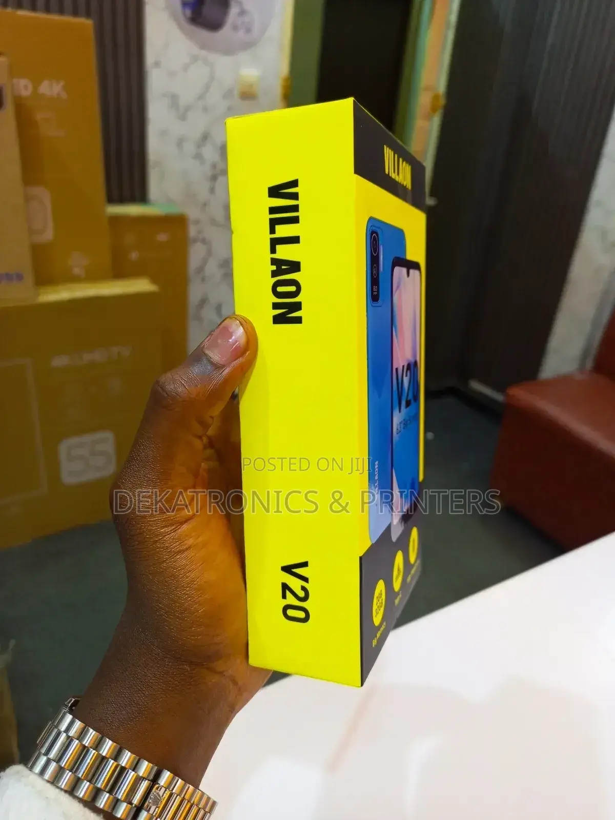 New Villaon V20 32 GB Blue